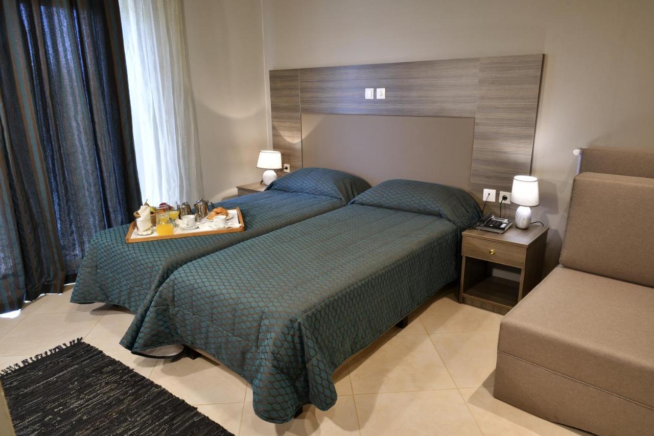 Hotel Four Seasons Trílofon